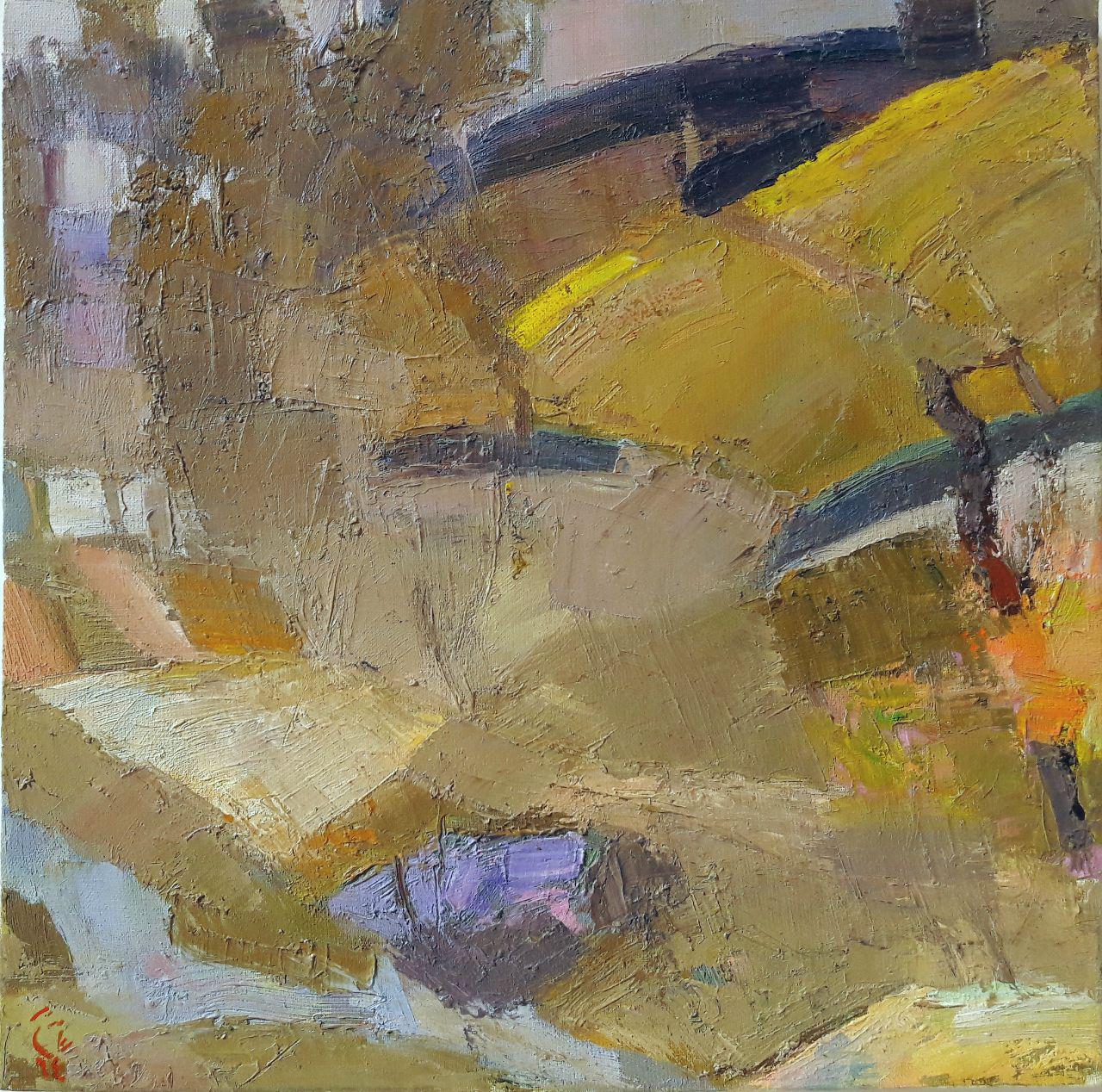 Yacob Amamehpich, Untitled, 2015