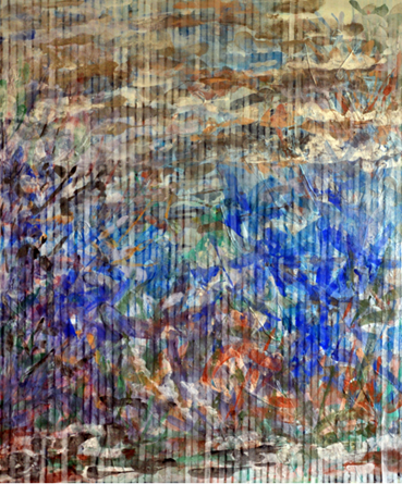 Yalda Jamali, Morining, 2024, 0