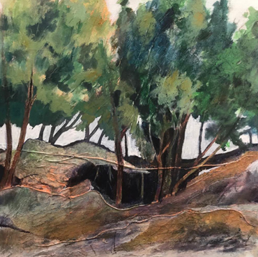 Saeedeh Soroush, Untitled, 2018, 0