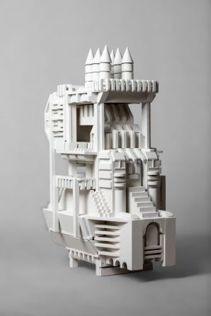 Najmeh Pashaee, Untitled, 2023