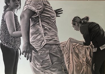 Niloufar Mohammadi, Untitled, 2021, 0