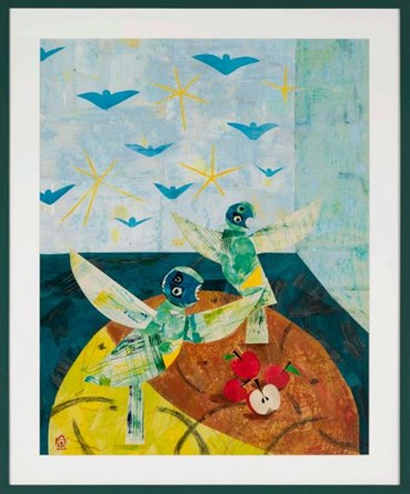 Sorahi Rafati, Before Sunrise : Misery, 2025, 0