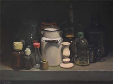 Leila Haghshenas Lari, Untitled, 2020, 0