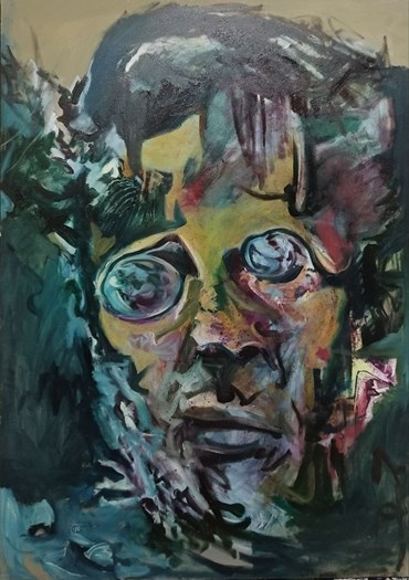 Mehdi Mehrara, Untitled, 0, 0