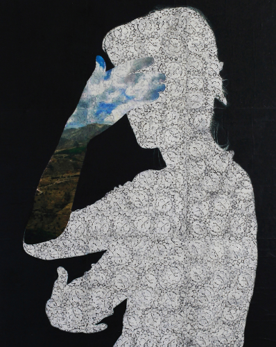 Sepideh Salehi, Invisible Memories, 2019