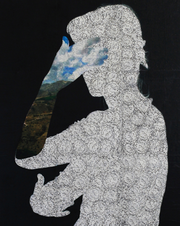 Mixed media, Sepideh Salehi, Invisible Memories, 2019, 77401