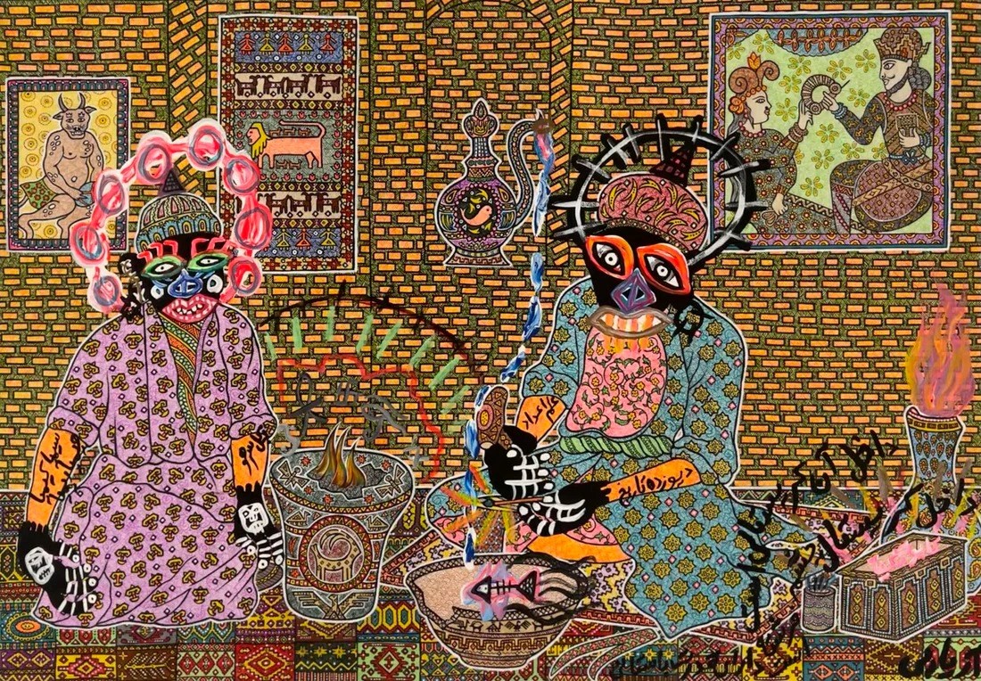 Mohammad Hossein Ariyaie