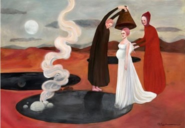 Nastaran Mirsadegh, Untitled, 2023, 0