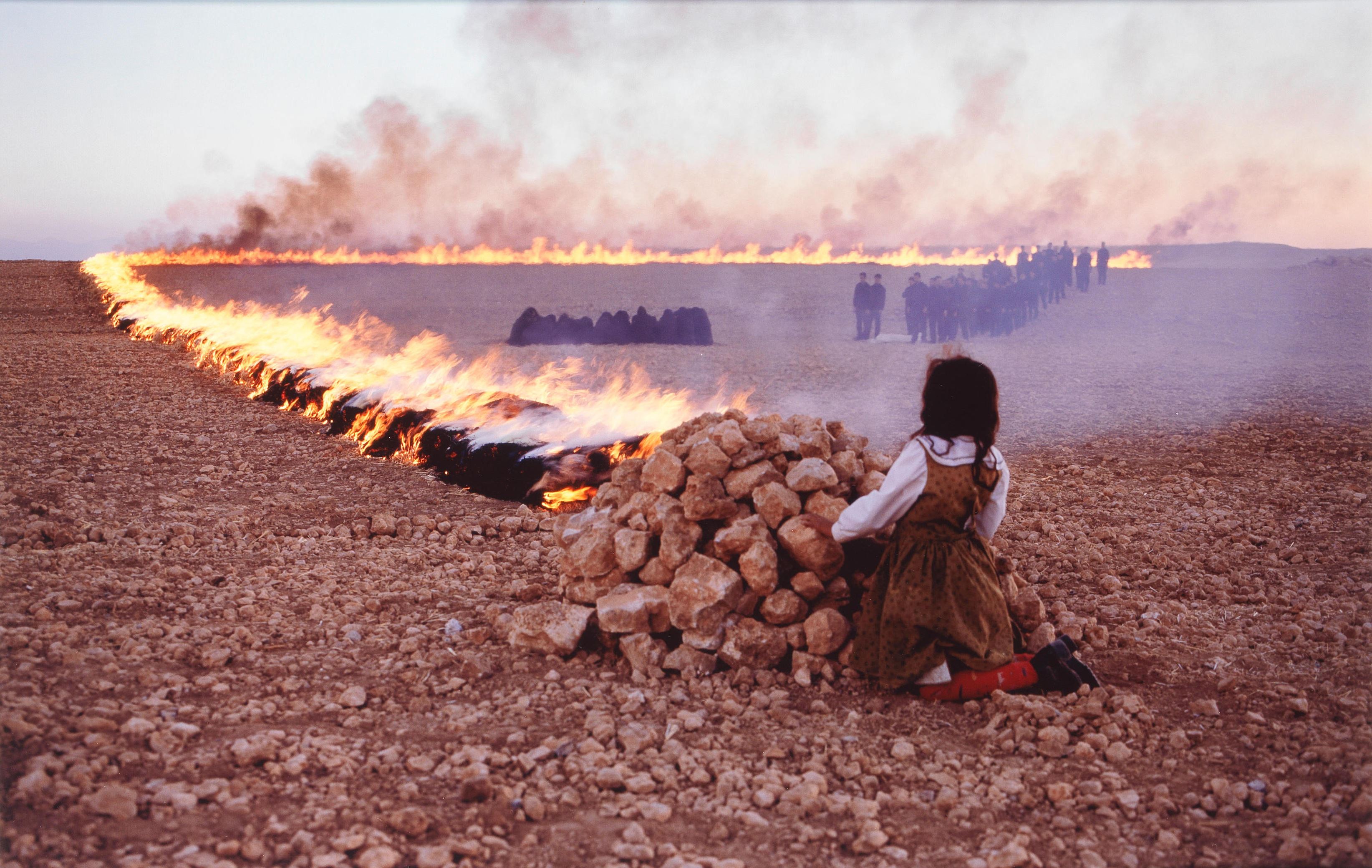 Shirin Neshat, Untitled, 2001