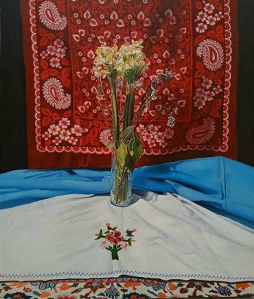 , Nasrin Sadeghi Bojd, Untitled, , 65214