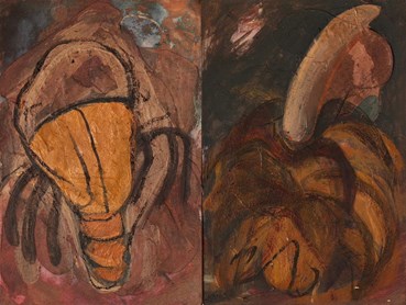 Painting, Negin Sadaf, Untitled, , 70328