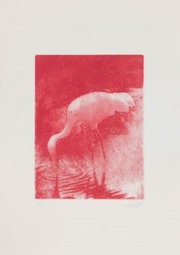 Printmaking, Kazhal Fakhri, Untitled, 2024, 76352