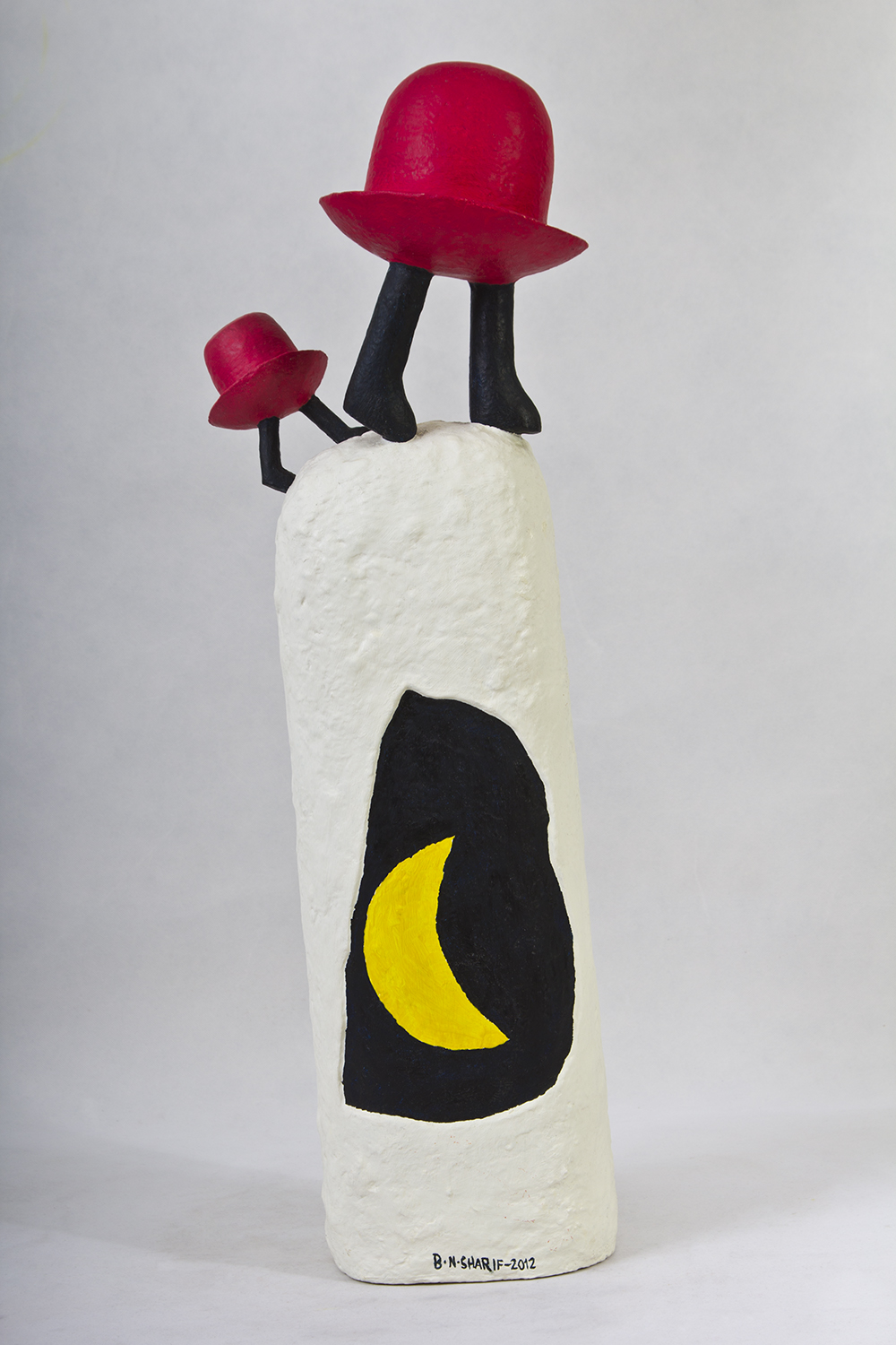 Bijan Nemati Sharif, Untitled, 2012
