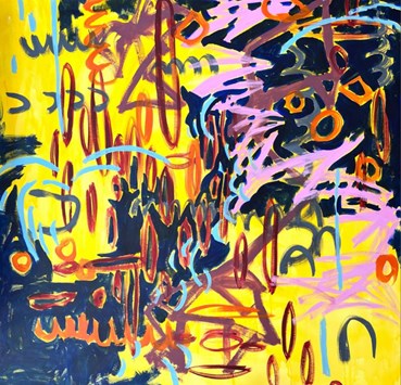 Painting, Pegah Shamloo, Untitled, , 75920