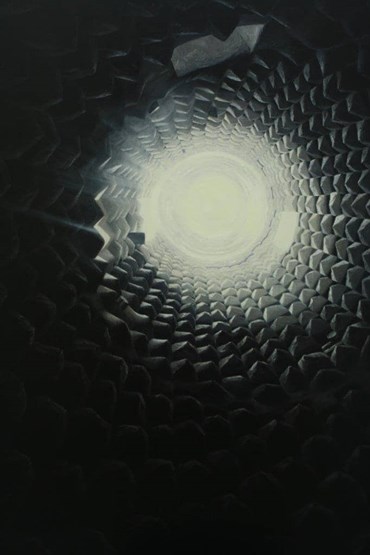 Maryam Farzadian, No Aperture, 2026, 15170