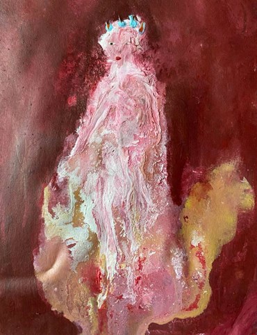 Painting, Mona Kalahroodi, Untitled, 2025, 79350