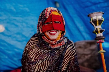 Photography, Amir Komeilizadeh, Behind the Mine, , 76693