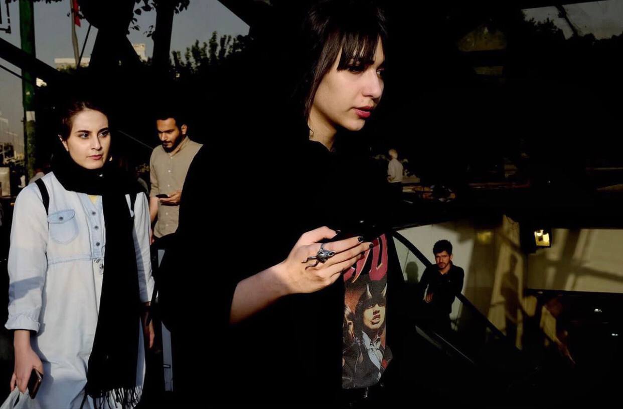 Bita Houshmand, Untitled, 0