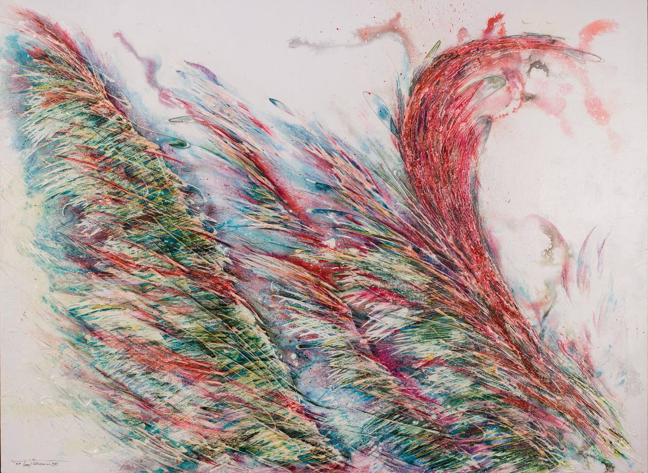 Giti Norouzian, Untitled, 0