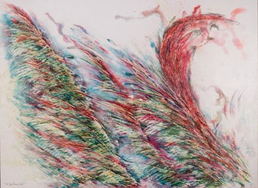 Giti Norouzian, Untitled, 0, 0