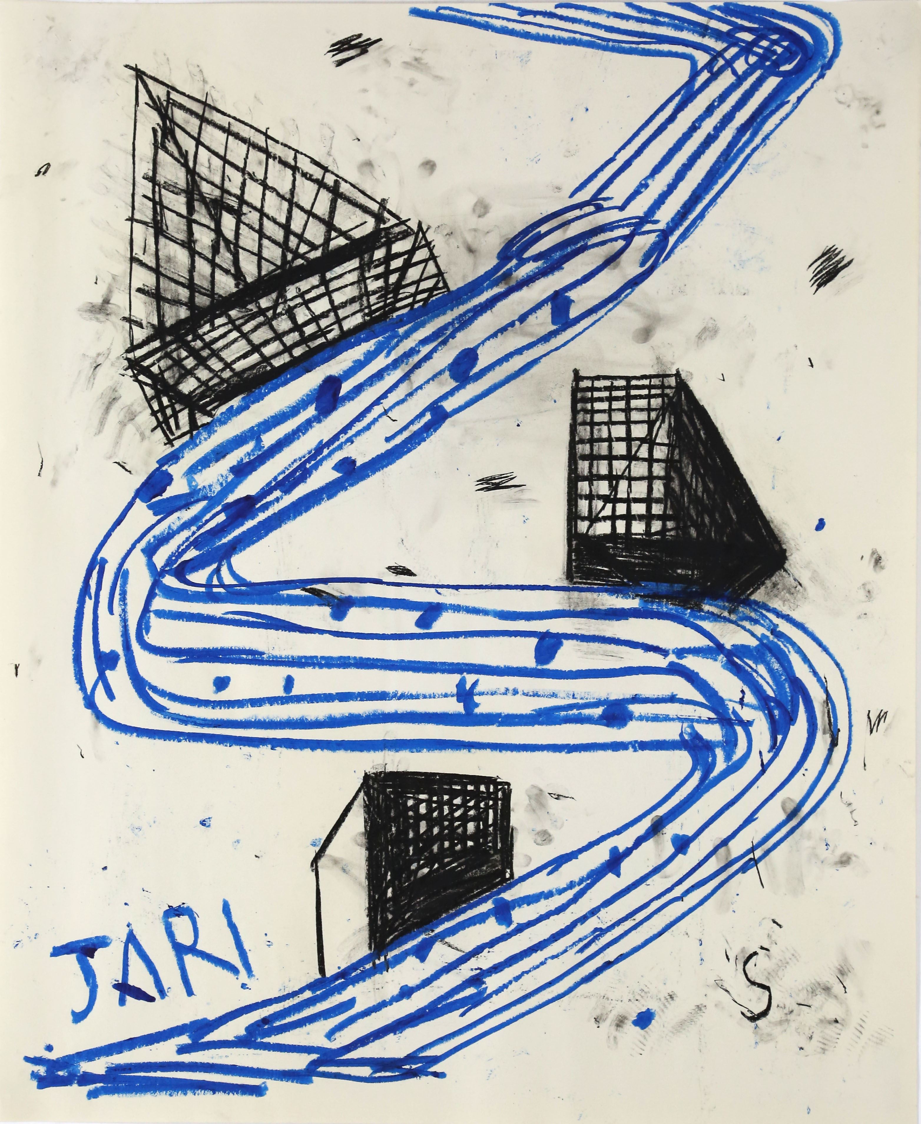 Habib Farajabadi, Untitled, 2022