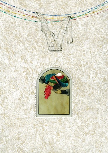 Habib Moradi, Untitled, 2018, 0