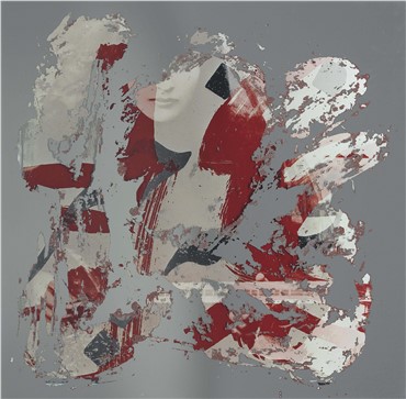 Print and Multiples, Bahman Jalali, Untitled, 2007, 10567