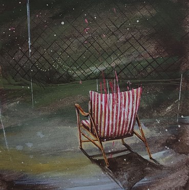 Marzieh Ghasempour, Untitled, 2021, 0