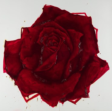 Painting, Azadeh Razaghdoost, Untitled, 2024, 76163