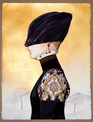 Aydin Aghdashloo, Renissance Profile, 2009