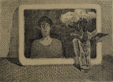 , Zahra Kasaei, Reflection, , 72835