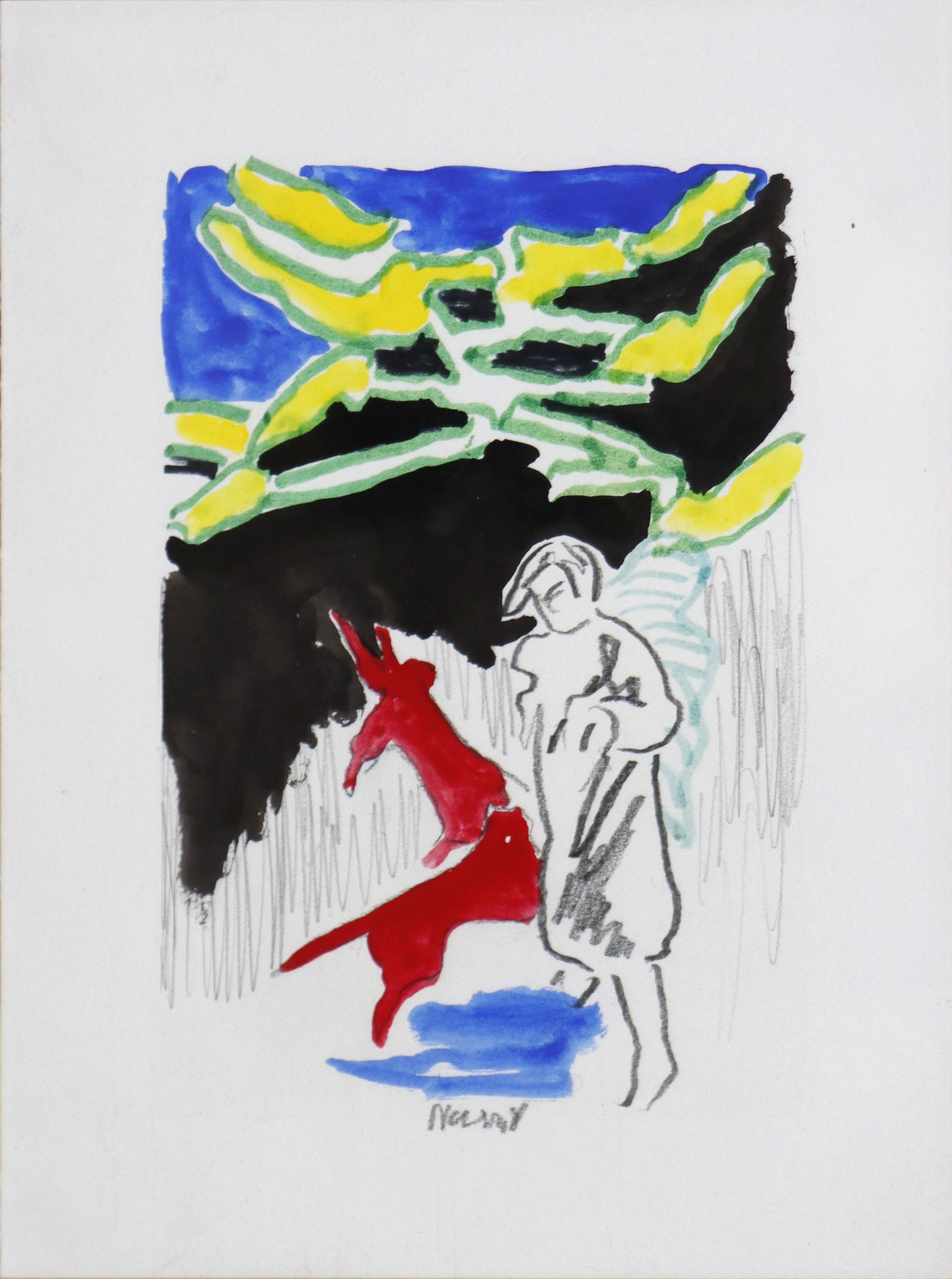 Ali Nassir, Untitled, 0