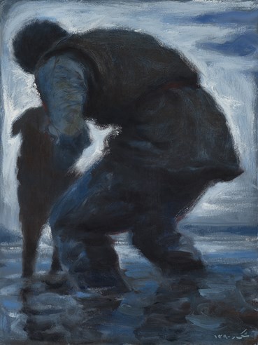 Painting, Omid Moshksar, Untitled, 2011, 52161