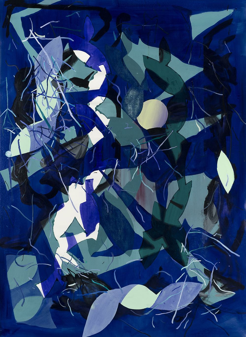 Yasaman Nozari, Untitled, 2022