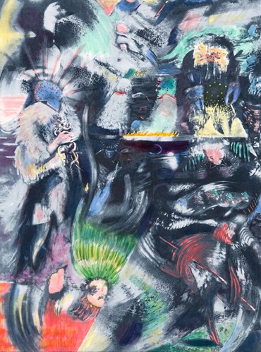 , Ali Banisadr, al-kīmīā, 2025, 79757