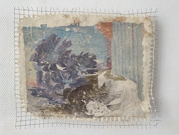 Painting, Mehdi Babaei, Untitled, 2025, 82674