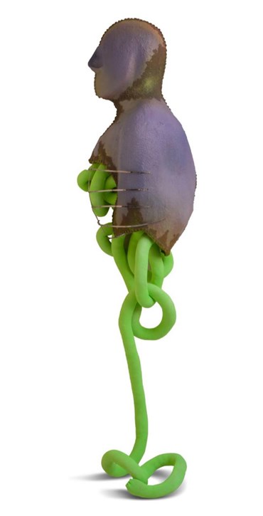 Sepideh Azadmehr, Untitled, 2024, 0