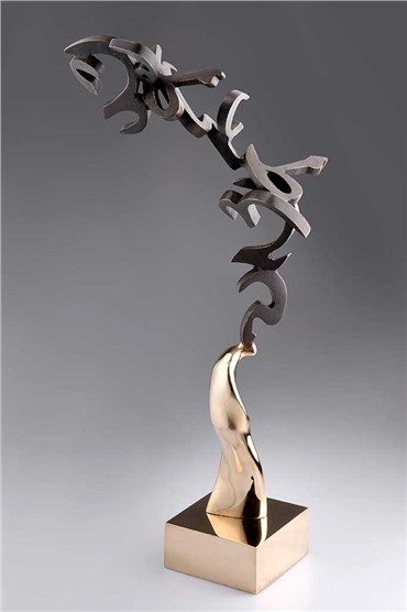 Sculpture, Farnaz Rabieijah, The Vote, 2012, 6299