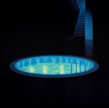 , Esteffen Kern, Whirlpool and Stairs, 2025, 82107