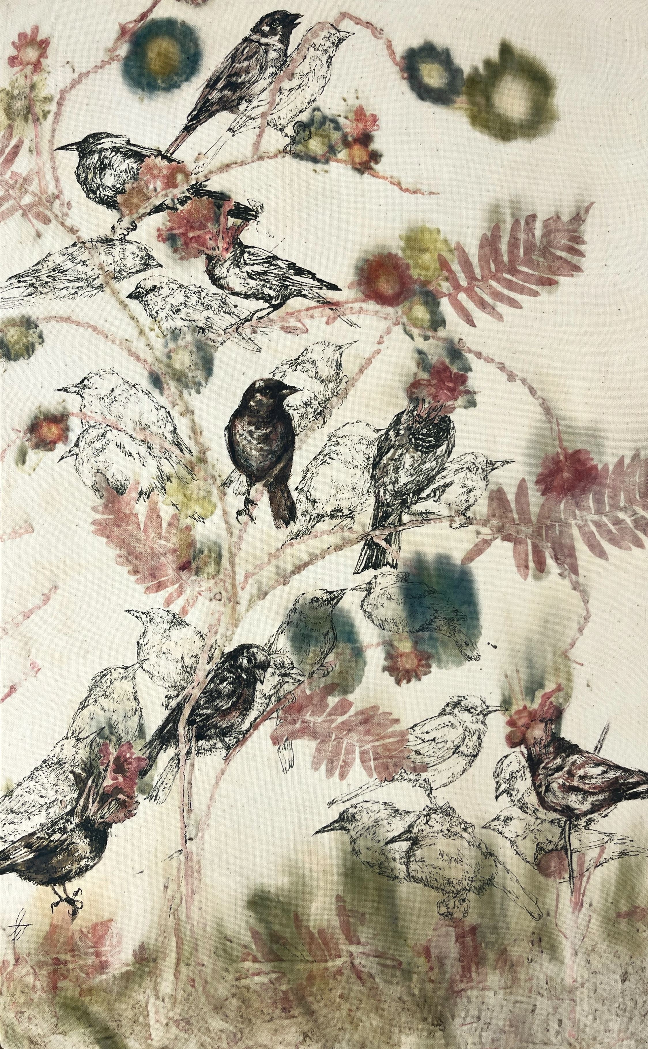 Sheida Gorjidooz, Untitled, 0