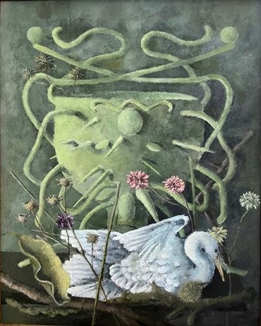 Painting, Arian Ghasempour, Untitled, 2024, 80334