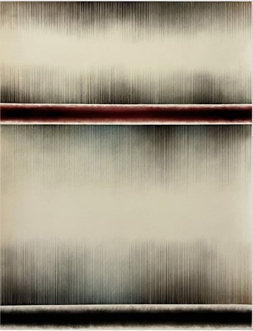 Painting, Noosha Golab, To The Edge V , 2024, 73512