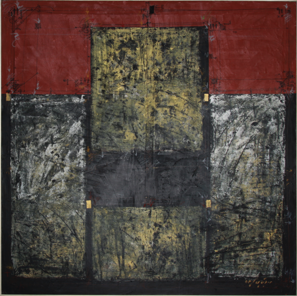 Massoud Arabshahi, Untitled, 1975