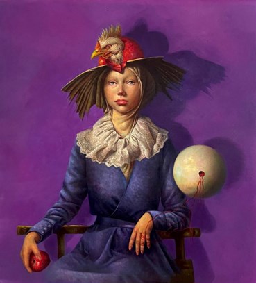 Nasrin Hassani, Untitled, 2024, 0