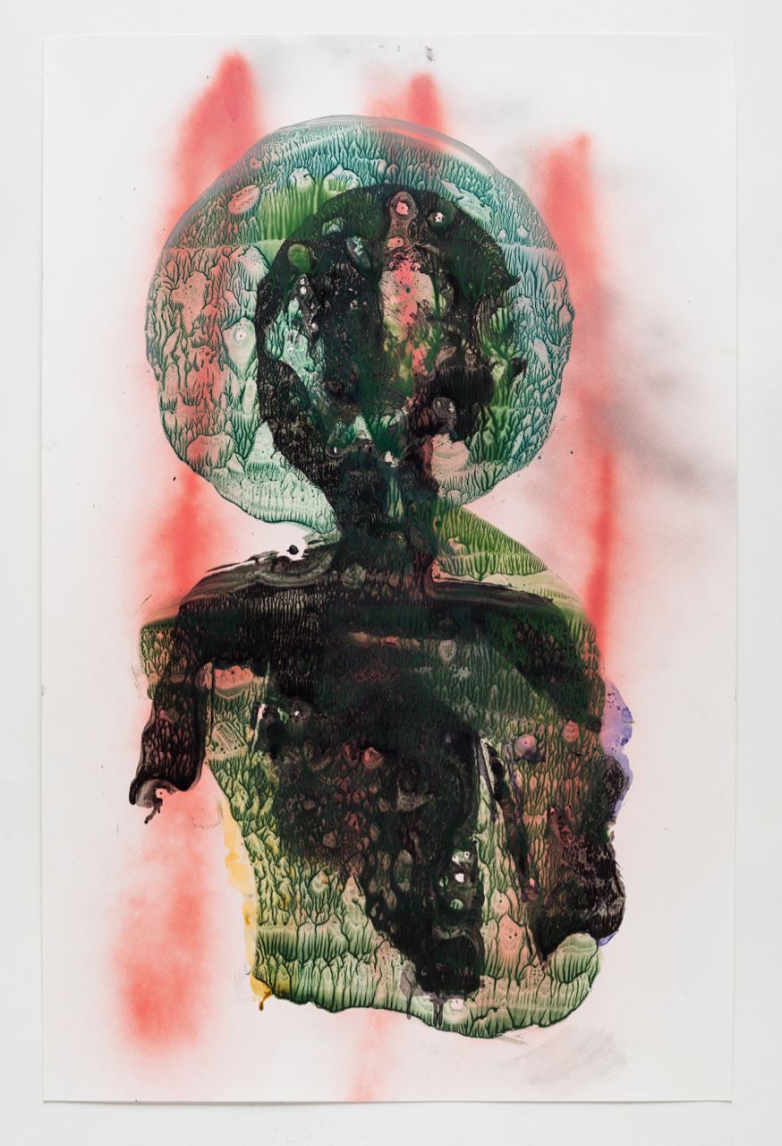 Laleh Khorramian, Alien, M1, 2016