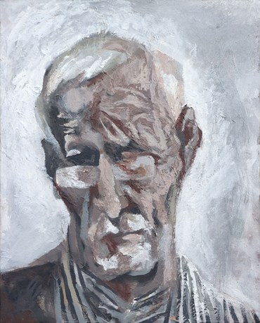 Painting, Mehrdad Mohebali, Untitled, 2020, 77253