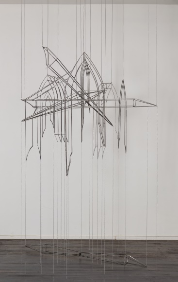 Afruz Amighi, Untitled, 2016