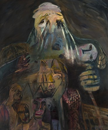 Ali Sadeghi, Untitled, 2021, 0