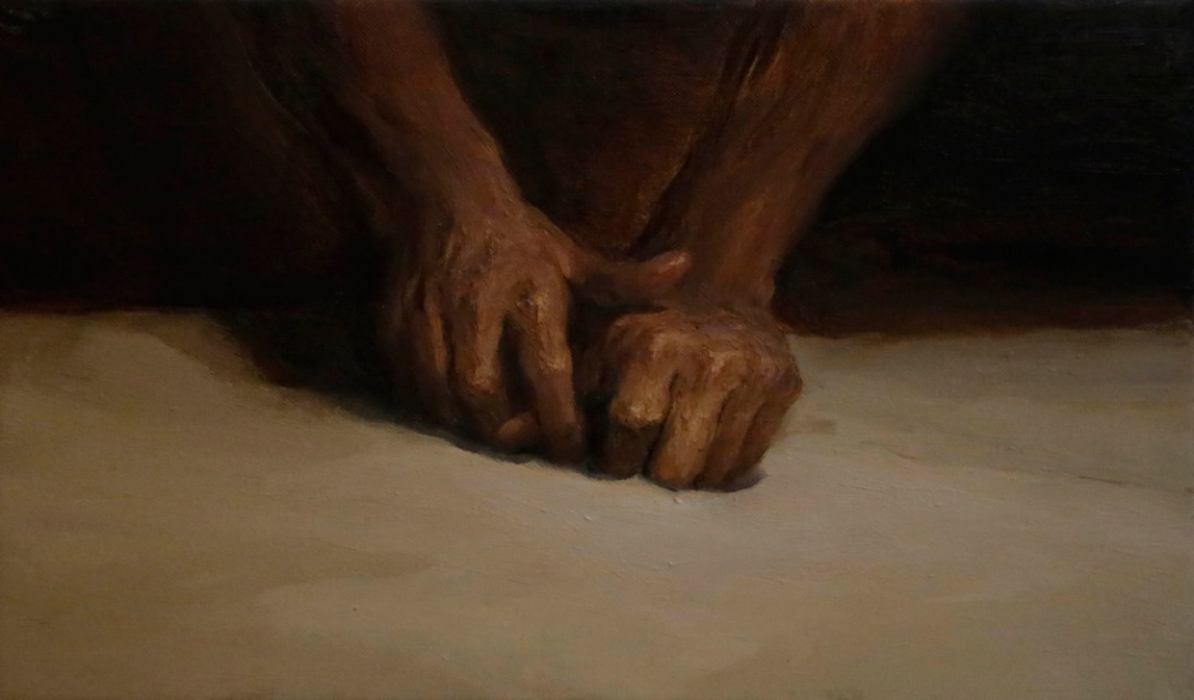 Hosein Mohammadi, Nocturnal Hands, 2020