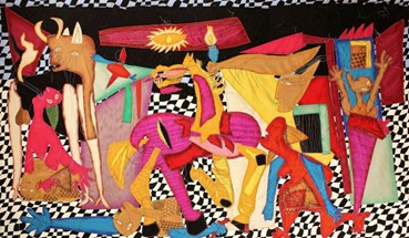 Others, Ouriya, Cloth Doll, 2024, 78770